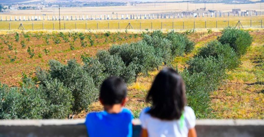 Derde grootste grensmuur ter wereld verandert leven van Turkse